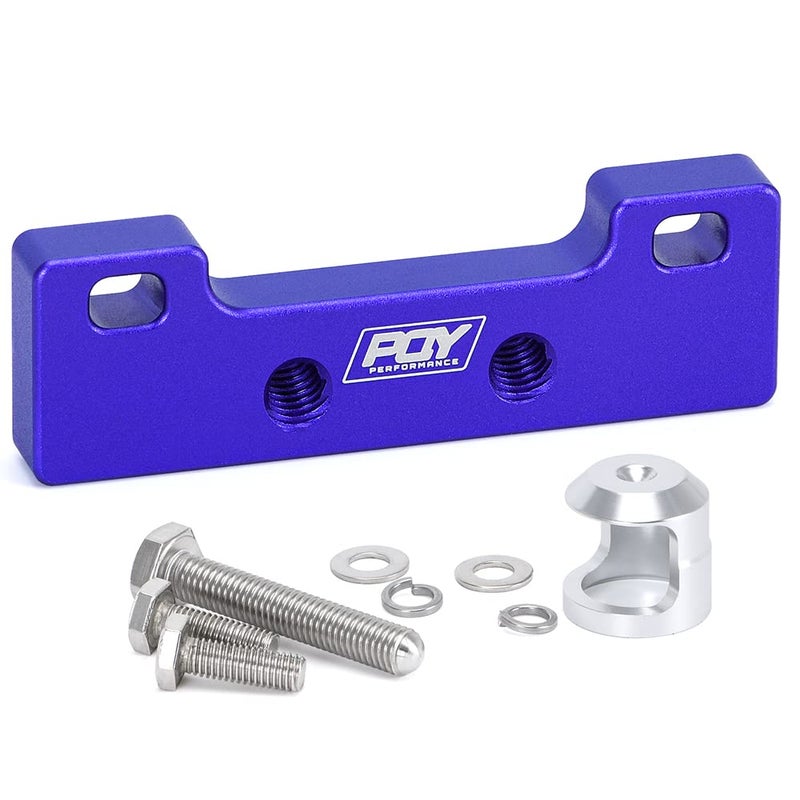 PQY Valve Spring Compressor Tool Removal Tool Compatible with Honda Acura B16 B18 H22 VTEC Blue - Image 1